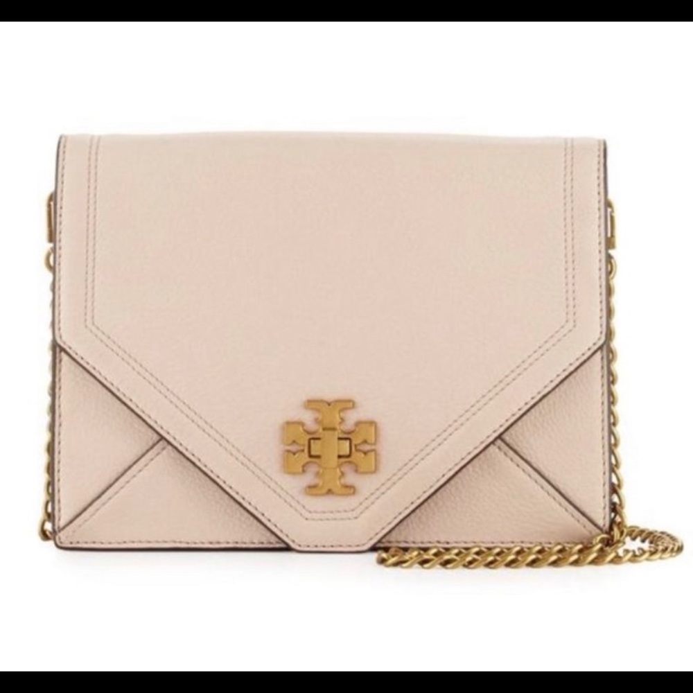 Tory Burch Kira Envelope Crossbody Clutch